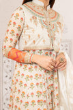Maria B DW EF22 27 Off White  Eid Casual Wear RTW 2022 Online Shopping