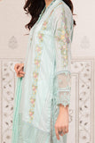 Maria B DW EF22 30 Blue   Eid Casual Wear RTW 2022 Online Shopping