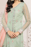 Maria B Aqua DW-EF22-52 Casual Lawn Prets 2022 Online Shopping