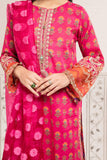 Maria B Pink DW-EF22-61 Casual Lawn Prets 2022 Online Shopping