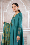 Maria B Suit Teal DW-PF22-09 Pre Fall Casual Prets 2022 Online Shopping