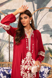 Maria B Suit Red DW-PF22-03 Pre Fall Casual Prets 2022 Online Shopping