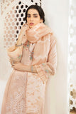 Maria B Suit Peach DW-PF22-14 Pre Fall Casual Prets 2022 Online Shopping