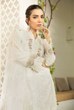 Maria B Suit White DW-PF22-14 Pre Fall Casual Prets 2022 Online Shopping