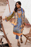 CD-12004 Gul Ahmed Winter Collection 2021