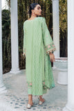 Alkaram ED 04B 22 Mint Meraki Embroidered Lawn 2022 Online Shopping