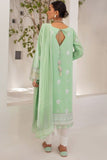 Alkaram ED 06B 22 2 Mint Meraki Embroidered Lawn 2022 Online Shopping