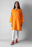 Eepe21305t Orange Khaadi Ready to Wear 2021