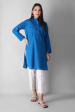 Eeps21310t Blue Khaadi Ready to Wear 2021