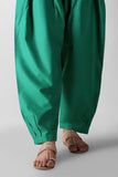 Eeshs21301 Green Khaadi Ready to Wear 2021