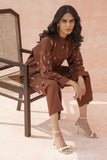 Eet22104 Brown Khaadi Eid Collection 2022 Online Shopping