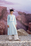 Eet22109 Blue Khaadi Eid Collection 2022 Online Shopping