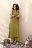 Eet22112 Olive Khaadi Eid Collection 2022 Online Shopping