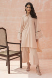 Khaadi EET22127 Pink  Embroidered Prets 2022 Online Shopping