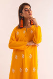 Eet22202 Yellow Khaadi Eid Collection 2022 Online Shopping