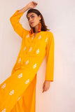 Eet22202 Yellow Khaadi Eid Collection 2022 Online Shopping