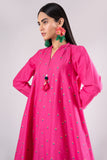 Khaadi EET22222 Pink  Embroidered Prets 2022 Online Shopping