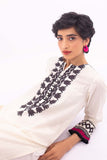 Eet22251 Off-white Khaadi Eid Collection 2022 Online Shopping