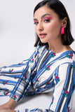 Khaadi EET22265 Multi  Embroidered Prets 2022 Online Shopping