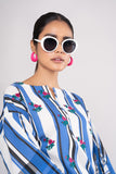 Khaadi EET22265B Multi  Embroidered Prets 2022 Online Shopping