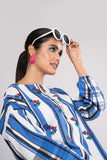 Khaadi EET22265B Multi  Embroidered Prets 2022 Online Shopping