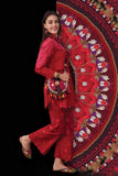 Khaadi Ruby Splendour X Esra 2020