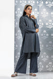 Eete21319 Blue Khaadi Ready to Wear 2021