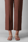 Eete21326b Brown Khaadi Ready to Wear 2021
