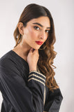 Khaadi EETN222134 Black Casual Prets 2022 Online Shopping