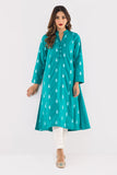 Khaadi EETN222140 Blue  Embroidered Prets 2022 Online Shopping