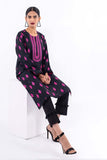 Khaadi EETN22283 Black Casual Prets 2022 Online Shopping
