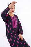 Khaadi EETN22283 Black Casual Prets 2022 Online Shopping
