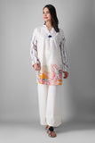 Eetp21101 Off White Khaadi Ready to Wear 2021
