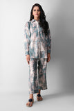 Eetp21307t Beige Khaadi Ready to Wear 2021