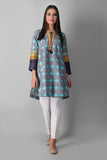 Eetpe21210 Blue Khaadi Ready to Wear 2021