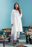Eets21101 White Khaadi Ready to Wear 2021