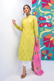 Eets21202 Green Khaadi Ready to Wear 2021