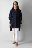 Eets21301 Black Khaadi Ready to Wear 2021