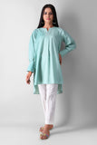 Eets21301 Green Khaadi Ready to Wear 2021