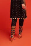 Ekb21405 Black Khaadi Eid Collection 2022 Online Shopping