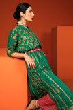 Khaadi EKT21418 Green Casual Prets 2022 Online Shopping