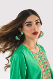 Khaadi EKT22228T Green Casual Prets 2022 Online Shopping