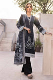 Gulahmed B-32024 Blanche Noire Black And White Collection Online Shopping