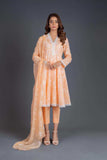 Bareeze Art Of Chikankari Er665 Peach Collection 2021