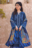 Gulahmed Embroidered Khaddar with Digital Printed Cotton Net Dupatta CN-32040 Winter Collection Vol 3 Online Shopping