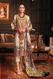 SSM-12010 Gul Ahmed Online Premium Lawn Silk 2022