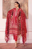 PM-22001 Gul Ahmed Online Premium Lawn Embroidered 2022