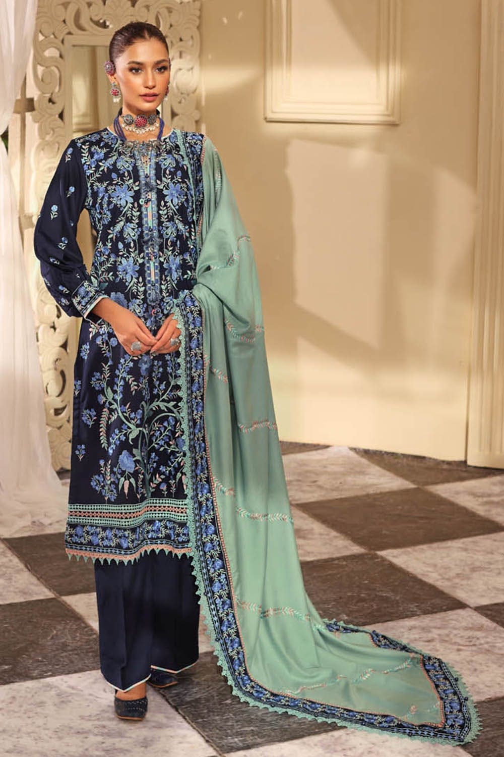 Gul ahmed 2024 online dresses