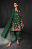 Khaadi Fluttering Flora  X Esra 2020