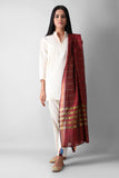Eskdp21202s Red Khaadi Ready to Wear 2021